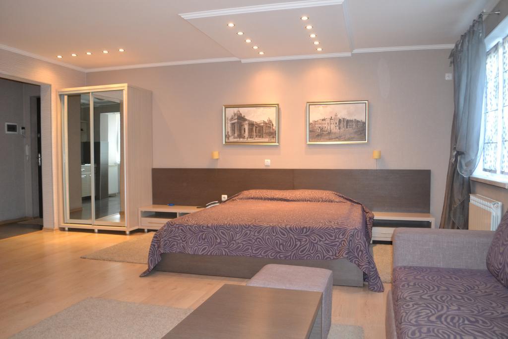 Apartments On Negruzzi 6/2 Kiszyniów Zewnętrze zdjęcie