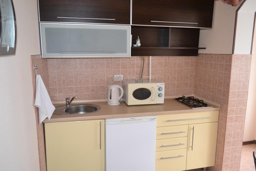 Apartments On Negruzzi 6/2 Kiszyniów Zewnętrze zdjęcie
