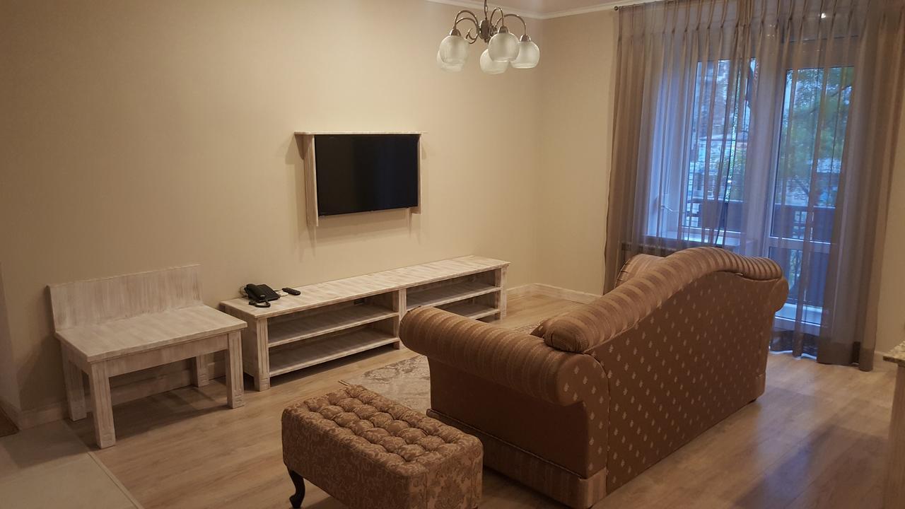 Apartments On Negruzzi 6/2 Kiszyniów Zewnętrze zdjęcie
